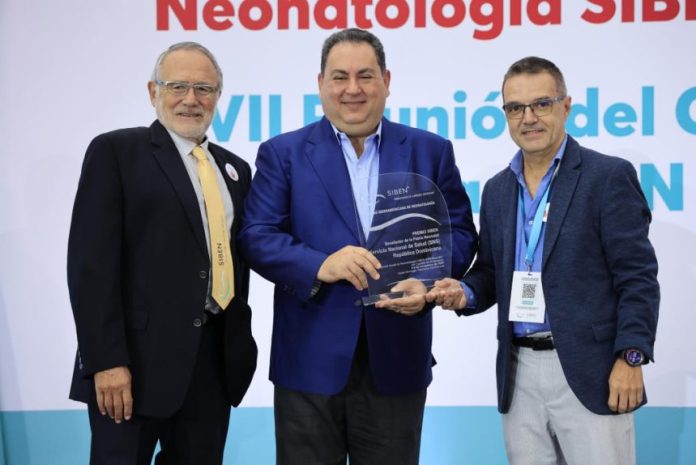 Hospitales del SNS reducen 30 % mortalidad neonatal con relación al 2023