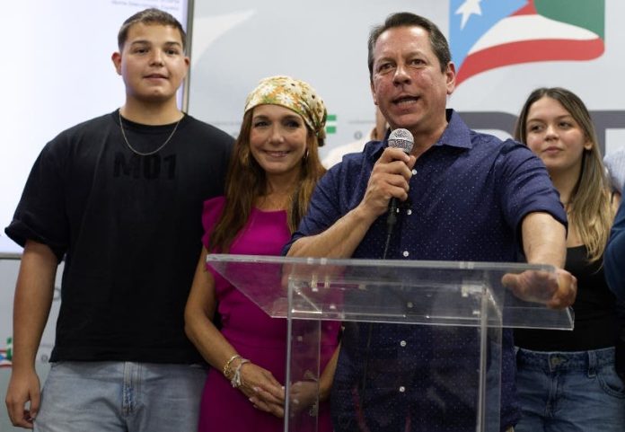 Independentista asume derrota PR