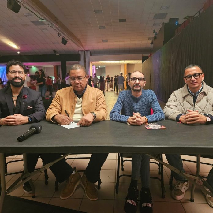 Induciran franceses amantes de la bachata a vivir la experiencia en RD