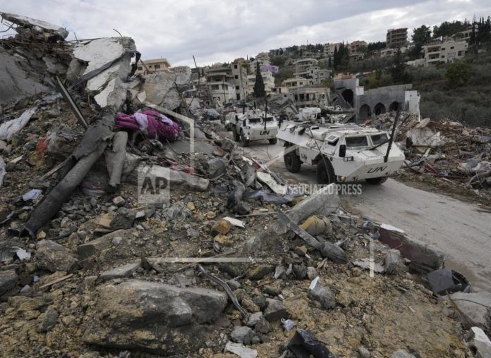 Israel bombardea al Líbano segundo día “alto al fuego”