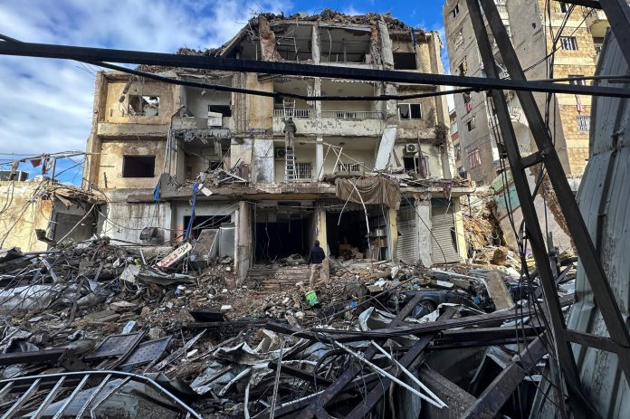 Israel se prepara para aprobar un plan de alto el fuego con Hezbollah mediado por EE.UU. y Francia