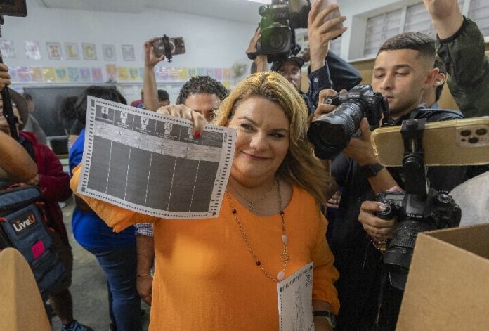Jennifer González gana gobernación de Puerto Rico