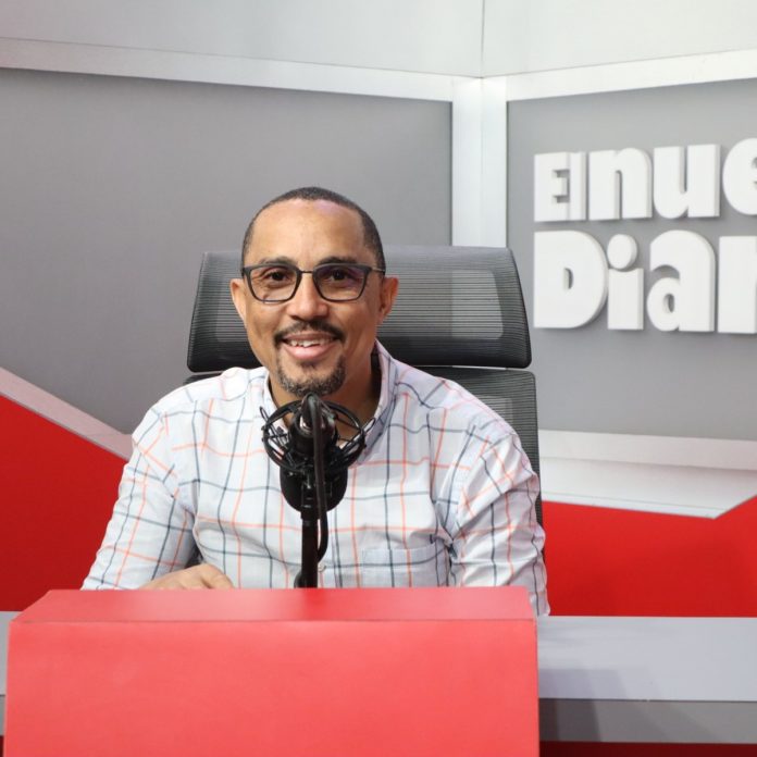 Joan Leyba destaca disposición al diálogo del Colegio Médico Dominicano con el Gobierno 