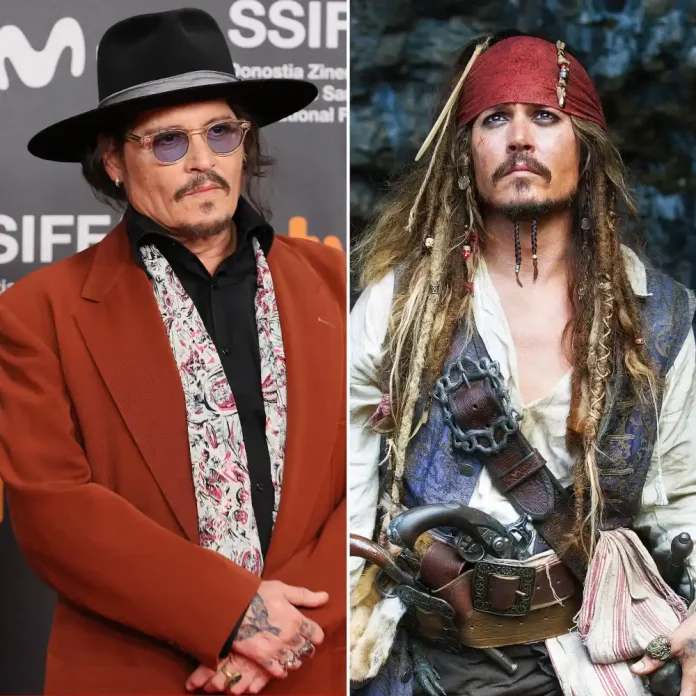 Johnny Depp envía un mensaje de apoyo a Valencia y se ofrece a ayudar
