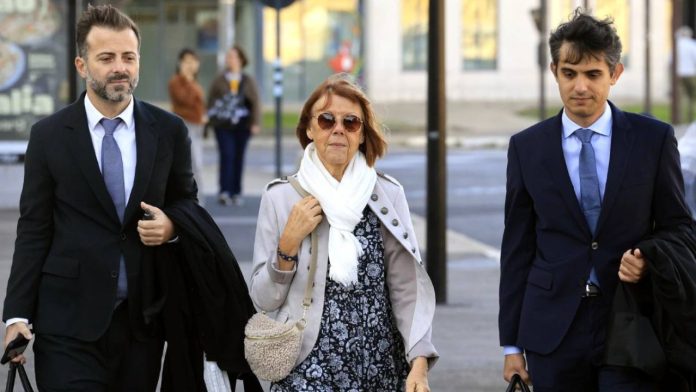 Juicio por violación de Gisèle Pelicot llega a su etapa final