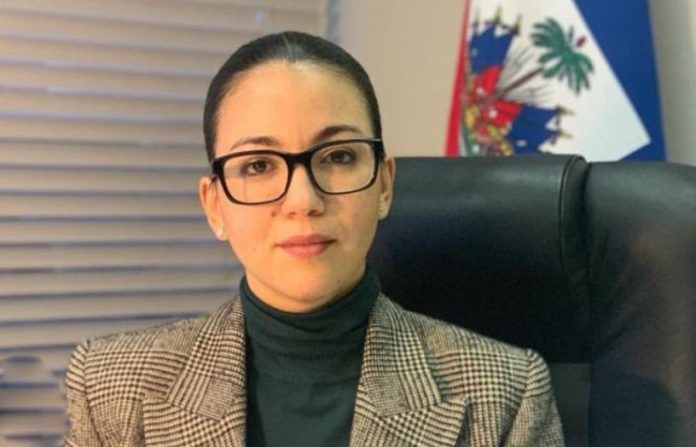 La excanciller de Haití se despide del cargo y manda un mensaje de esperanza «Somos un gran pueblo»