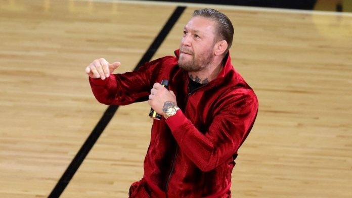 La mujer que acusa a McGregor de violación asegura que el luchador le dio cocaína