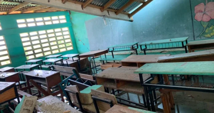 La violencia mantiene de rodillas a Haití; cierran escuelas, comercios y oficinas públicas