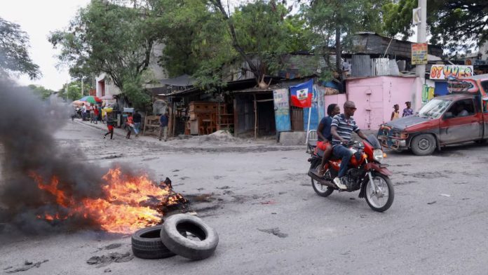 Más de 20 mil personas abandonan Puerto Príncipe en menos de 4 días por la violencia de las pandillas, según la OIM