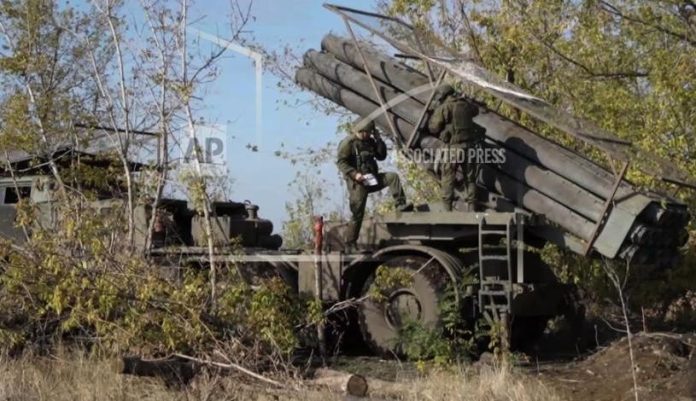 Matan asesores guerra Ucrania