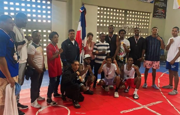 Monte Plata se proclama campeona Copa Regional Este