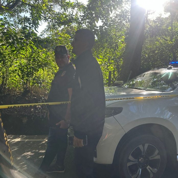 Patrulla Dicrim enfrenta haitianos, uno resultó muerto en  Buena Vista, Jarabacoa