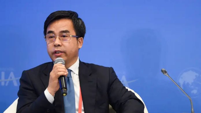 Pena de muerte en suspenso para el expresidente del Banco de China por aceptar sobornos