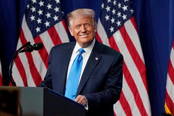 Presidentes, expresidentes y líderes de América felicitan a Trump por su triunfo en EE.UU.