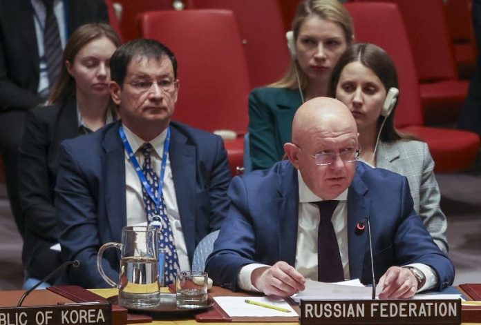 Rusia dice Biden ha dado permiso suicida a Ucrania