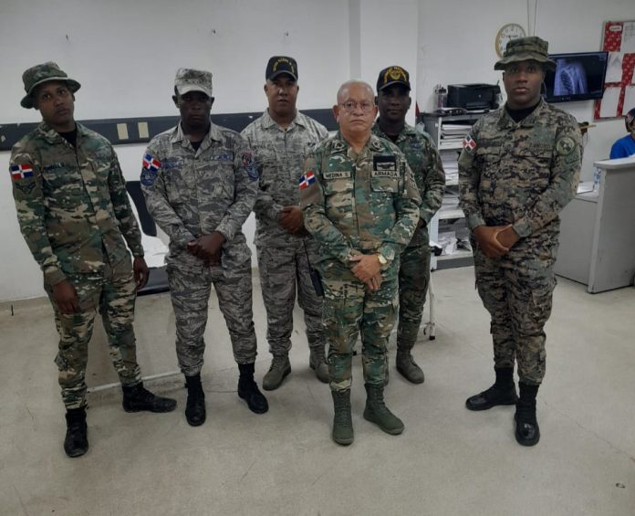 SNS mantiene fortalecimiento constante de Seguridad Hospitalaria