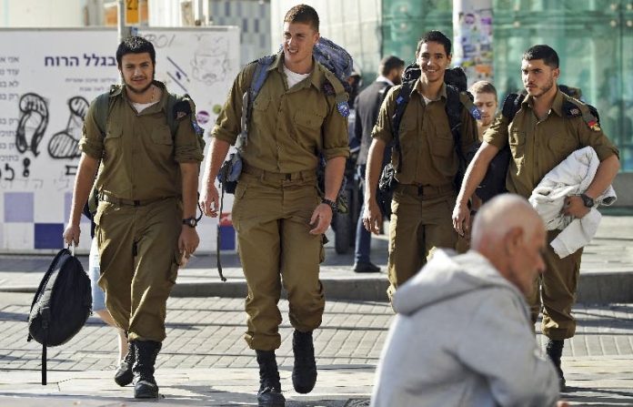 Soldados de Israel rechazan volver guerra franja de Gaza