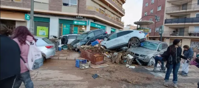 Sube a 158 la cifra muertos España por el temporal