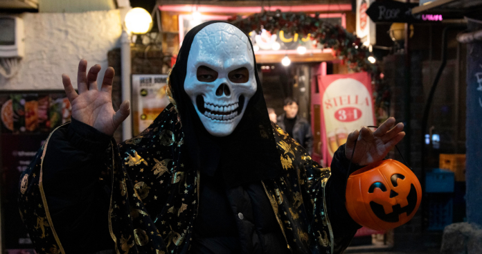 Tijuana prohíbe el uso de máscaras en Halloween y Día de Muertos por inseguridad