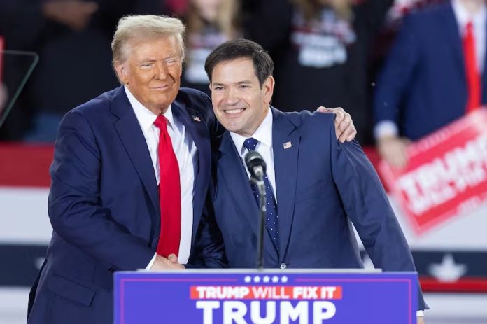 ¿Quién es Marco Rubio a quien Trump podría nombrar como Secretario de Estado de EEUU?