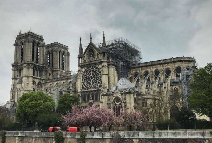 Expectativas de los turistas y seguridad para la reapertura de la Catedral de Notre Dame