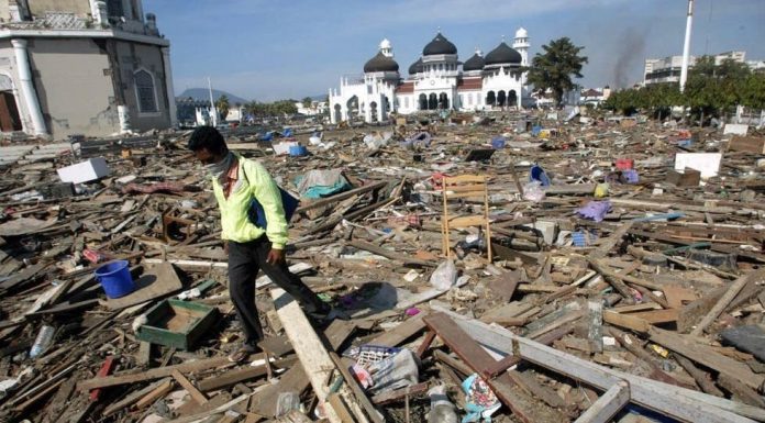 Tsunami que arrasó el sur de Asia ¿es bíblico?