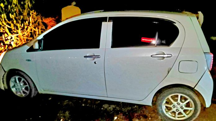 Haitiano que transportaba a 11 compatriotas indocumentados intentó sobornar a militares