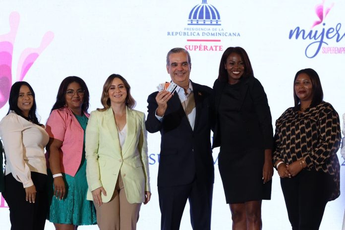 Los aportes hechos por el programa Supérate en el año 2024