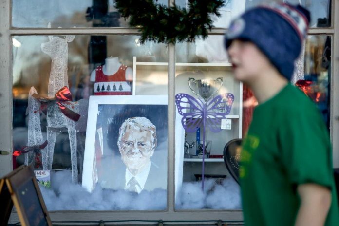 Jimmy Carter | Hitos de un expresidente breve y de un idealista centenario