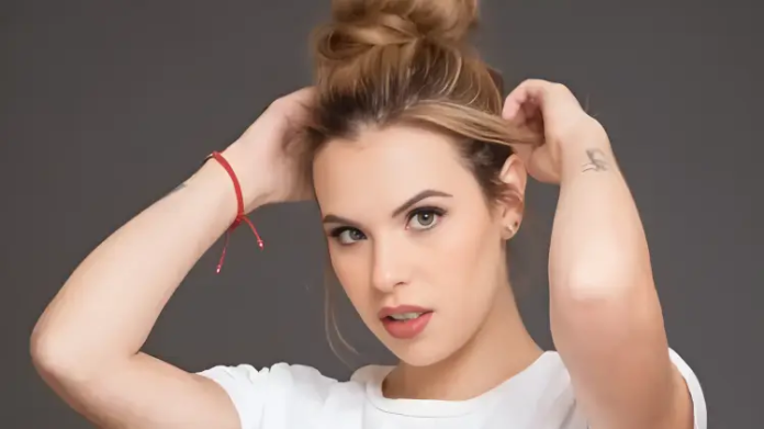 Actriz de Televisa, Marcela Alcaraz, desmiente noticia falsa de su muerte: «Vean que estoy viva y estoy bien»