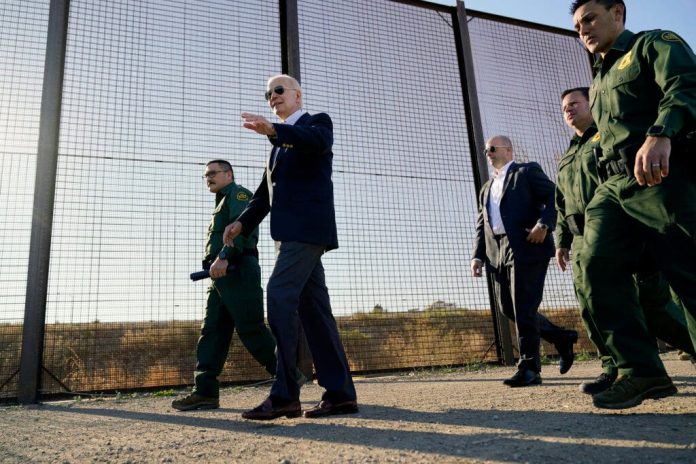 Cerca de 6 millones de inmigrantes ingresaron a EE.UU. durante el gobierno de Biden