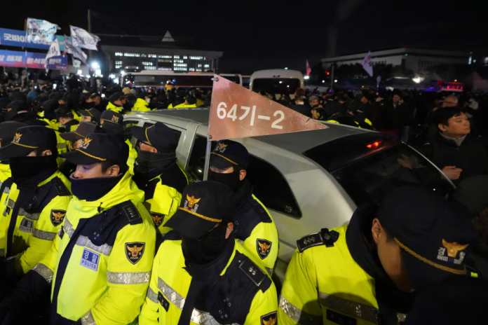 Corea del Sur: ¿qué es y cuándo se aplica la ley marcial?