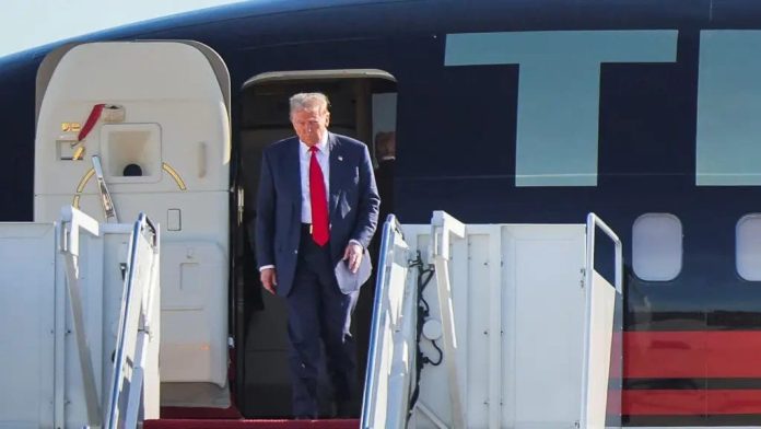 Donald Trump estará en París para la reapertura de Notre Dame
