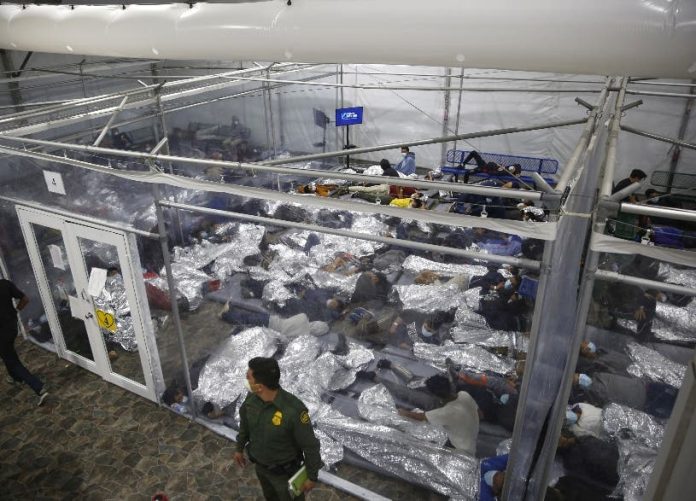 EEUU prosigue con la separación de niños migrantes de padres