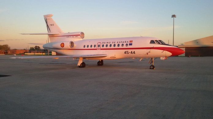 El Senado español pide un informe detallado de los vuelos oficiales a República Dominicana