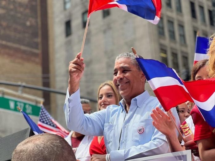 Espaillat encabezará séptima edición de dominicanos en el Capitolio