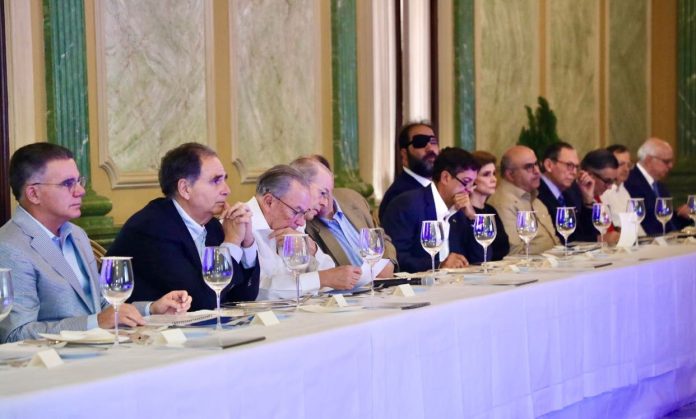 Gobierno presenta Meta RD 2036, un plan desarrollo integral del país