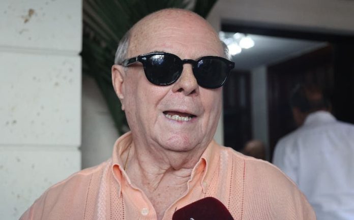 Hipólito respalda decreto salvaguardar a los arroceros