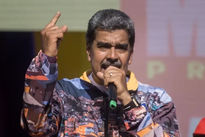 Maduro augura «más patria, más independencia y más revolución» para Venezuela en 2025