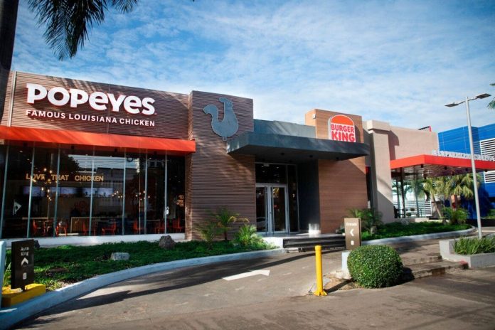Popeyes anunció apertura cuarto restaurante La Vega