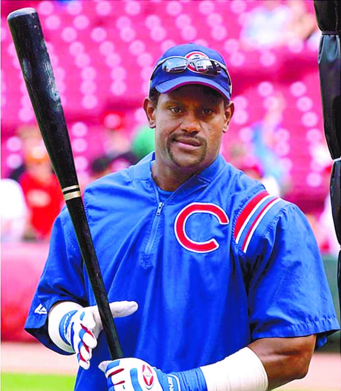 Sammy Sosa a los CUBS :»Nunca rompí ninguna ley, pero en retrospectiva, cometí errores y me disculpo”