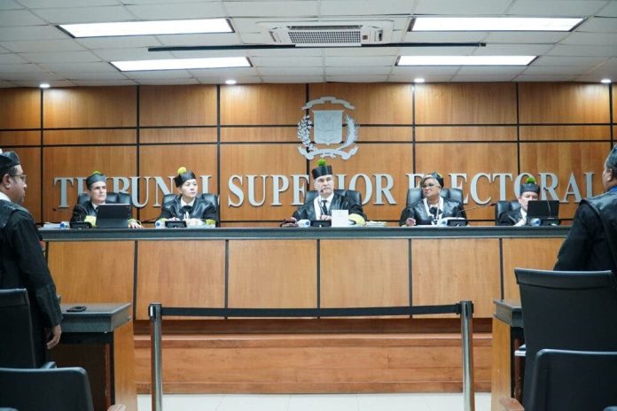 TSE iniciaría el 2025 sin expedientes pendientes contenciosos electorales