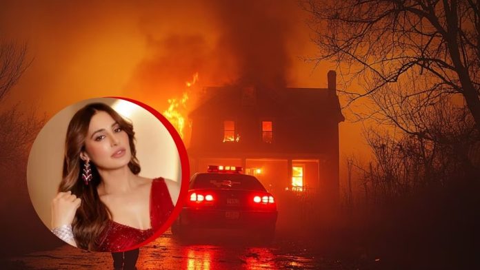“Todos van a morir”: mujer provoca incendio y mata a dos personas, una de ellas era su ex