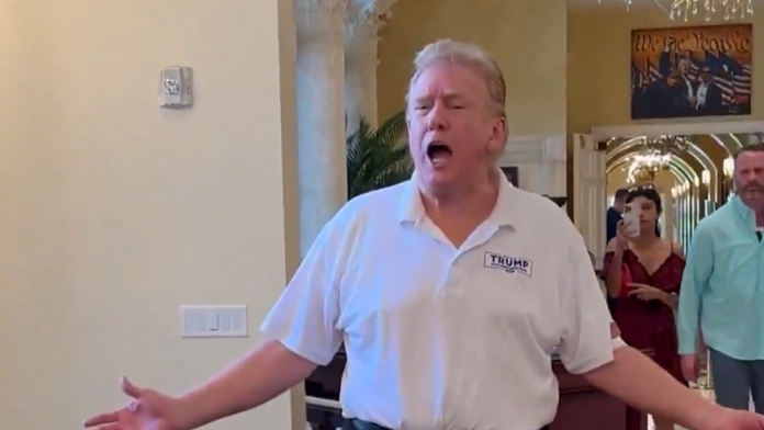 Video: Donald Trump estrena corte de pelo y causa revuelo en las redes