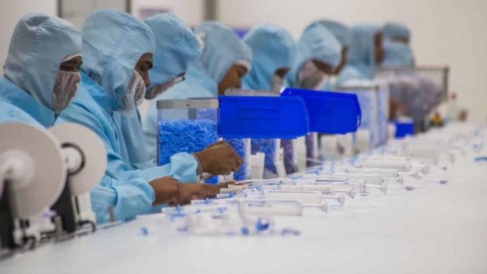 Zonas francas crecieron 7.1% entre enero-noviembre