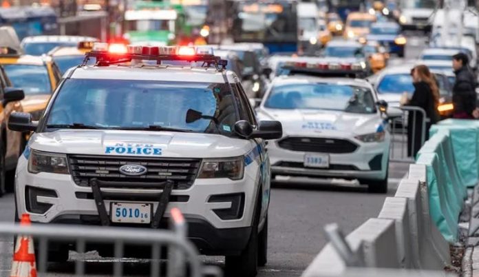 NY aumenta la presencia policial tras los ataques en Nueva Orleans y Las Vegas