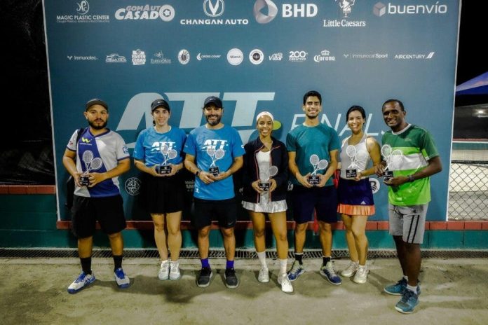 ATT Finals 2024 coronarán a los campeones del tenis amateur con la incorporación del dobles al evento
