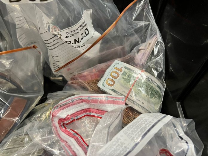 Caso Panthera 7: Evidencias incautadas por las autoridades durante los allanamientos