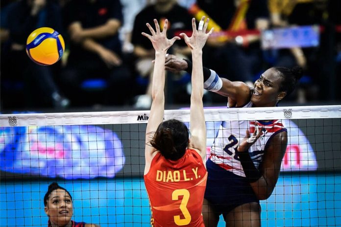 Voleibol RD va al Mundial y Liga de Naciones tendrá  apretada agenda de eventos en 2025