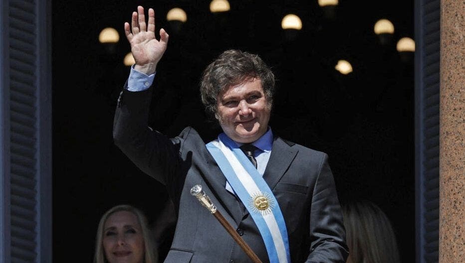 Javier Milei